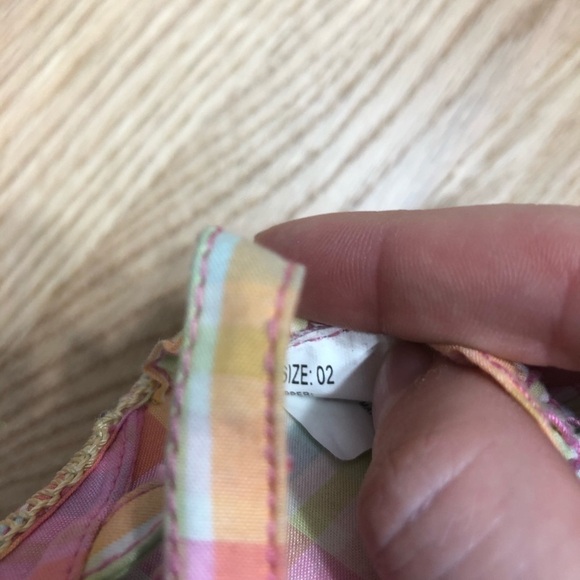 Gymboree Matching Hat and Sandals Summer Baby - Picture 3 of 5